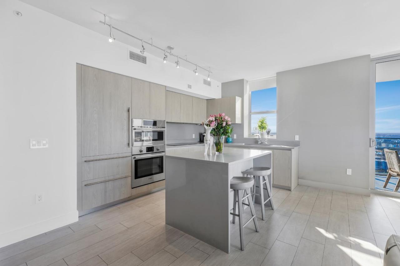 Hyde Beach House - Luxury 2-Bedroom - Gorgeous View - Resort Amenities - Rooftop Pool - Hot Tub - Tennis Court - Minutes To The Ocean Hollywood Exterior foto
