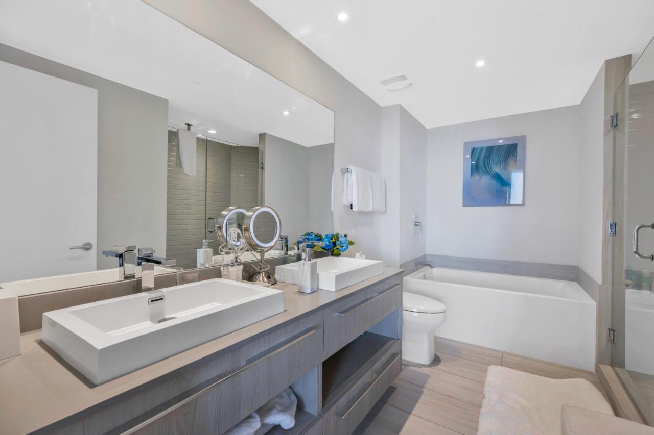 Hyde Beach House - Luxury 2-Bedroom - Gorgeous View - Resort Amenities - Rooftop Pool - Hot Tub - Tennis Court - Minutes To The Ocean Hollywood Exterior foto