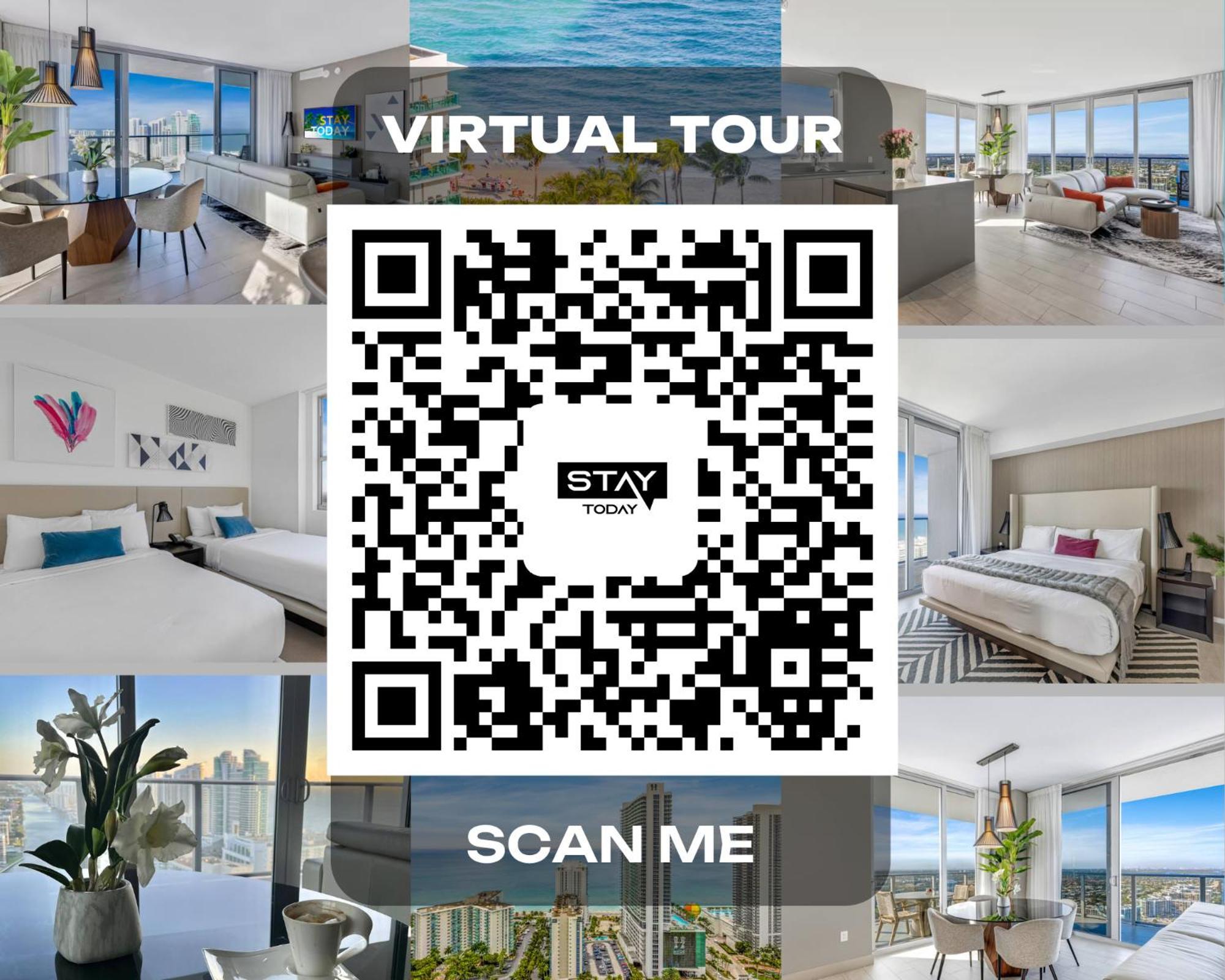Hyde Beach House - Luxury 2-Bedroom - Gorgeous View - Resort Amenities - Rooftop Pool - Hot Tub - Tennis Court - Minutes To The Ocean Hollywood Exterior foto